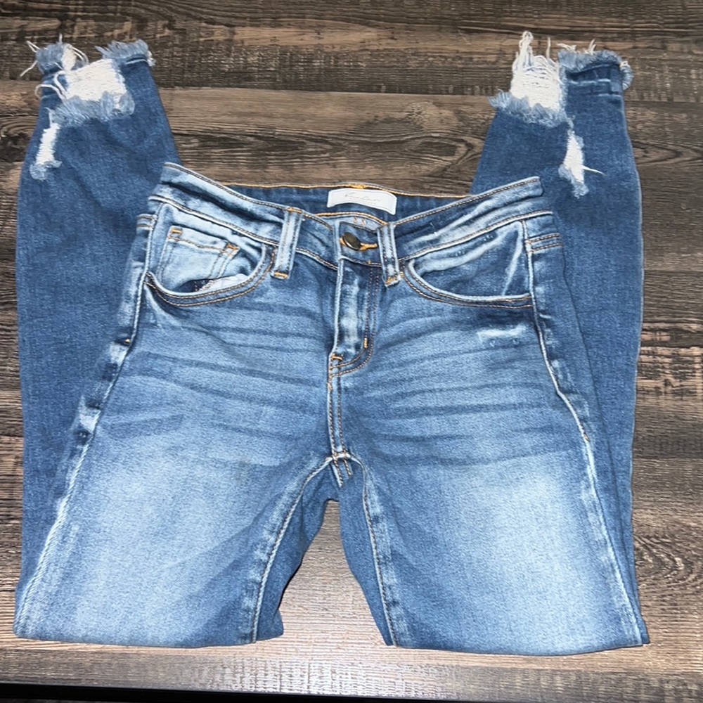 Kancan skinny jeans